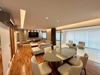 apartment em Rua Diogo Jácome, Vila Nova Conceição - São Paulo - SP