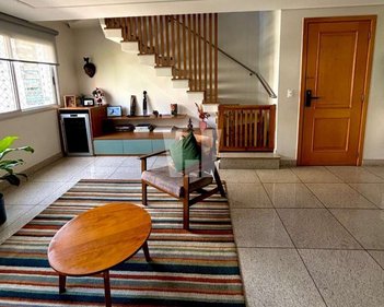 apartment em Rua dos Timbiras, Funcionários - Belo Horizonte - MG