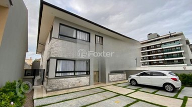 apartment em Rua Raul Leonardo Weiss, Praia de Fora - Palhoça - SC