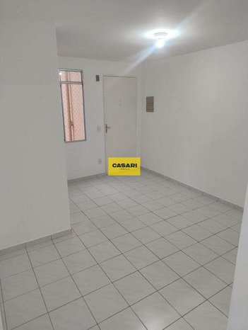 apartment em Rua Gregória de Fregel, Demarchi - São Bernardo do Campo - SP