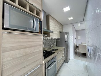 apartment em Avenida Trindade, Bethaville I - Barueri - SP