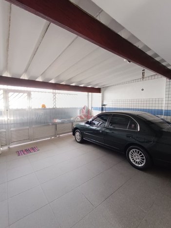 house em Rua Tupinambás, Tupi - Praia Grande - SP