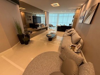 apartment em Avenida Brasil, Centro - Balneário Camboriú - SC