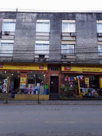 apartment em Rua José Costa de Medeiros, Centro - Gravataí - RS