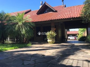 house em Rua Mauro Mendes Totta, Sans Souci - Eldorado do Sul - RS