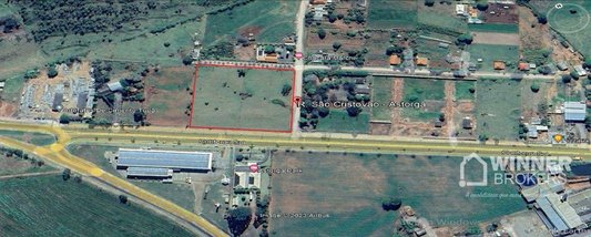 land_lot em Rua São Cristovao, Centro - Astorga - PR