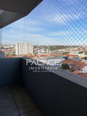 apartment em Rua Dona Regina, Paulicéia - Piracicaba - SP