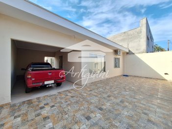 house em Avenida Emília Marchi Martini, Jardim Bela Vista - Mogi Guaçu - SP