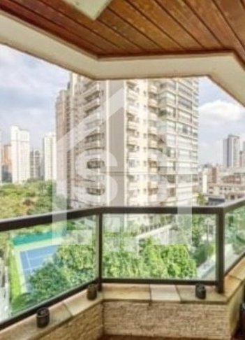 apartment em Rua Monte Aprazível, Vila Nova Conceição - São Paulo - SP