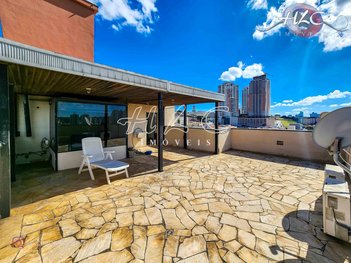apartment em Rua Bom Jesus de Pirapora, Jardim Petrópolis - Jundiaí - SP