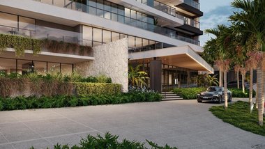 apartment em Rua Ulrico Zuínglio, Gleba Fazenda Palhano - Londrina - PR