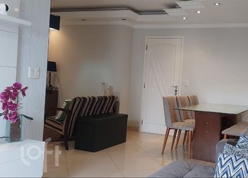 apartment em Engenheiro Caetano Álvares, Imirim - São Paulo - SP