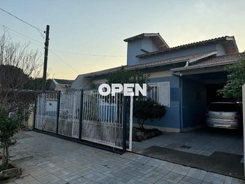 house em Rua Nordeste, Estância Velha - Canoas - RS