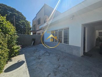 house em Rua Frederico Ozanam, Vila Joaquim Inácio - Campinas - SP