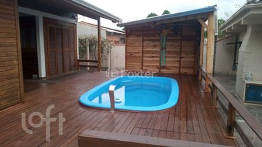house em Rua Carlos Drumond de Andrade, Centro - Canoas - RS