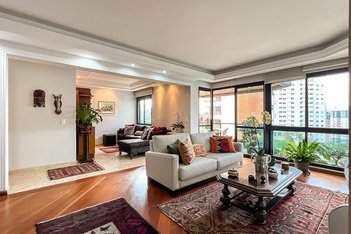 apartment em Rua Germano Ulbrich, Vila Andrade - São Paulo - SP