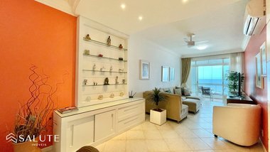 apartment em Avenida Atlântica, Centro - Balneário Camboriú - SC