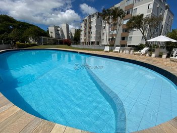 apartment em Fernando Ferreira de Mello, Bom Abrigo - Florianópolis - SC