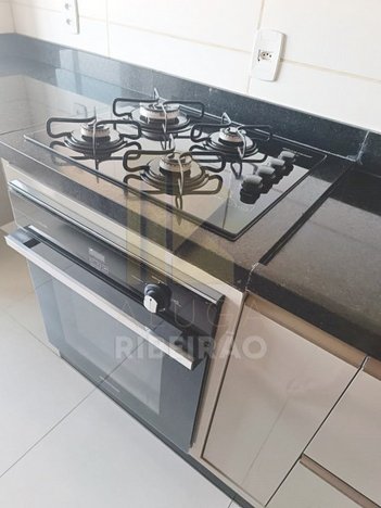 apartment em Rua Doutor Antônio Carlos Marçal, Jardim Paulista - Ribeirão Preto - SP