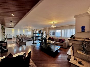 apartment em Rua Maratona, Vila Alexandria - São Paulo - SP