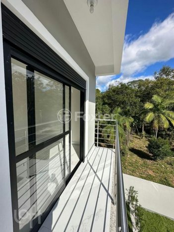house em Rua Rodolfo Weiss, Aririú - Palhoça - SC