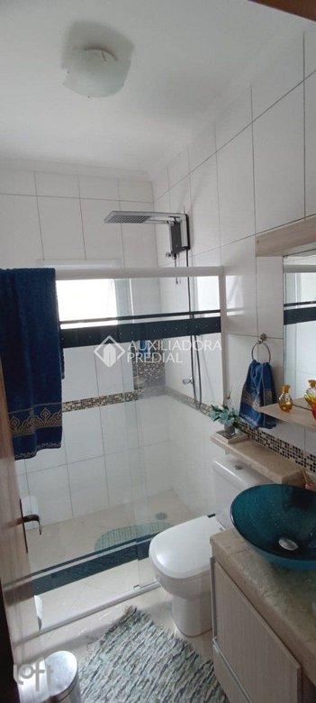 apartment em Rua Guararapes, Santa Terezinha - Santo André - SP