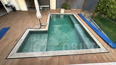 house em Rua São Lourenço, Osvaldo Rezende - Uberlândia - MG
