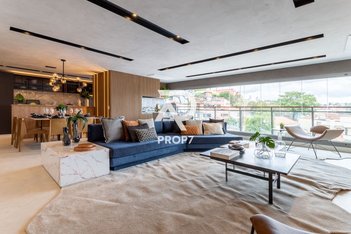 apartment em Rua Catão, Vila Romana - São Paulo - SP