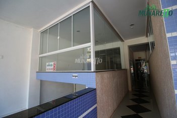 office em Avenida Dezoito de Fevereiro, Centro - Piratuba - SC