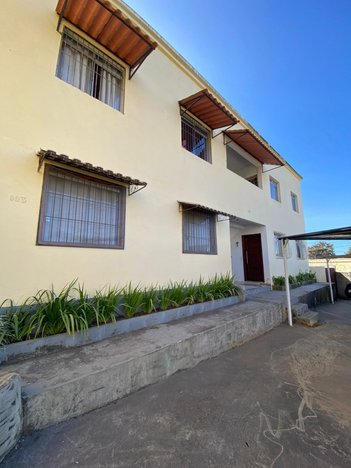 apartment em Rua Elvira Michelini, Parque Agenor Teixeira - Pedro Leopoldo - MG
