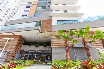 apartment em Avenida Paraná, Cabral - Curitiba - PR