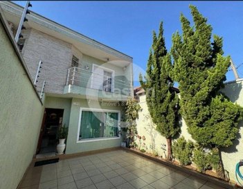 house em Rua Pitinga, Vila Lúcia - São Paulo - SP