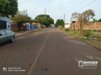 land_lot em Avenida Mário Antônio Farkas, Parque Alvamar - Sarandi - PR