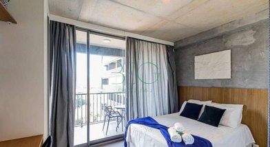 apartment em Rua Domingos de Morais, Vila Mariana - São Paulo - SP