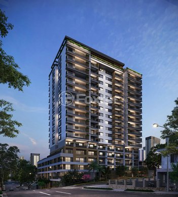 apartment em Avenida Onze de Junho, Vila Clementino - São Paulo - SP