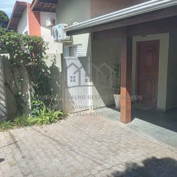 house em Rua Visconde do Rio Claro, Cidade Universitária - Campinas - SP