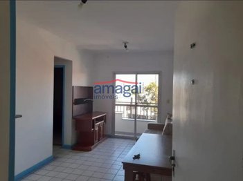 apartment em Rua Ismael Vieira das Neves, Jardim Aparecida - São José dos Campos - SP