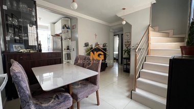 apartment em Avenida Marte, Jardim Riacho das Pedras - Contagem - MG