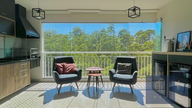 apartment em Avenida Giovanni Gronchi, Vila Andrade - São Paulo - SP