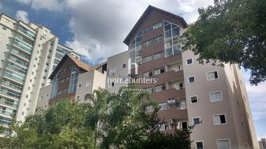 apartment em Rua José Luiz Camargo Moreira, Mansões Santo Antônio - Campinas - SP