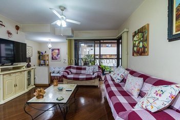 apartment em Rua Indiana, Brooklin Paulista - São Paulo - SP