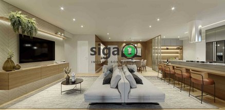 apartment em Rua José de Oliveira Coelho, Vila Andrade - São Paulo - SP