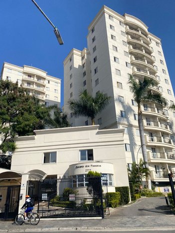 apartment em Rua Ernesto de Fiori, Vila Vermelha - São Paulo - SP