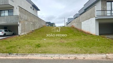 land_lot em Rua Eraclides Miranda, Condomínio Quinta das Palmeiras - Taubaté - SP