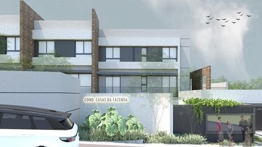 house em Rua Doutor Carlos de Oliveira Coutinho, Fazenda Morumbi - São Paulo - SP