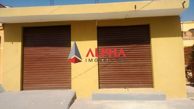 commercial_building em Rua Ana de Freitas, Lindéia (Barreiro) - Belo Horizonte - MG