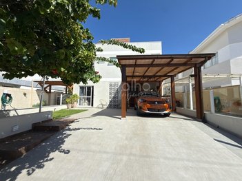 house em Rua Grumixama, Campeche - Florianópolis - SC
