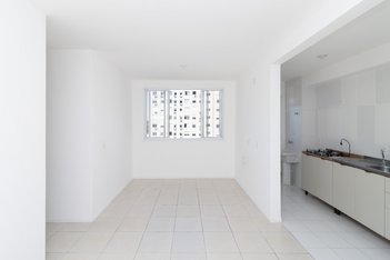 apartment em Tenente Ary Trrago, Jardim Itu - Porto Alegre - RS