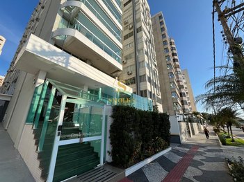 apartment em Avenida Jornalista Rubens de Arruda Ramos, Centro - Florianópolis - SC