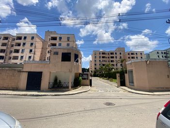 apartment em Rua Wolney de Magalhães Maurício, Antares - Maceió - AL